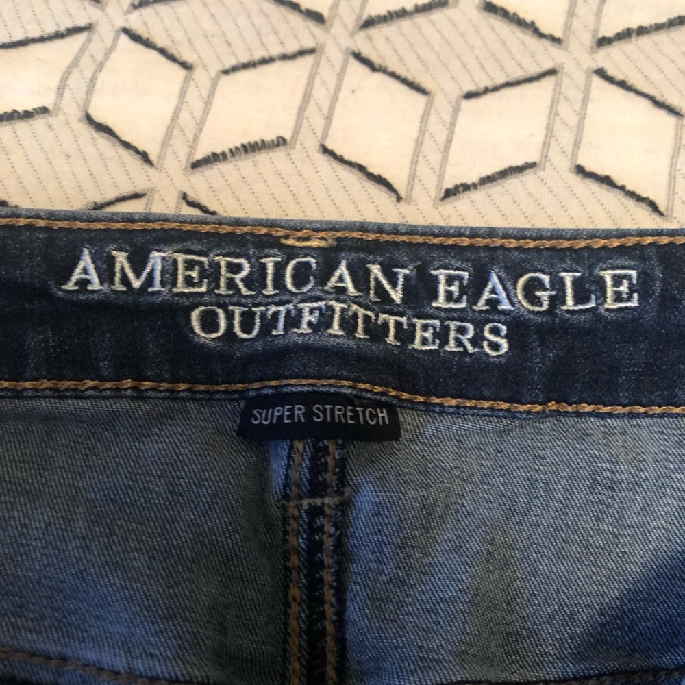 American Eagle Hi-Rise Pants